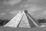 Храм-пирамида ацтеков